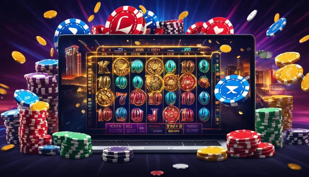 Các tính năng nổi bật của ứng dụng ga6789 casino