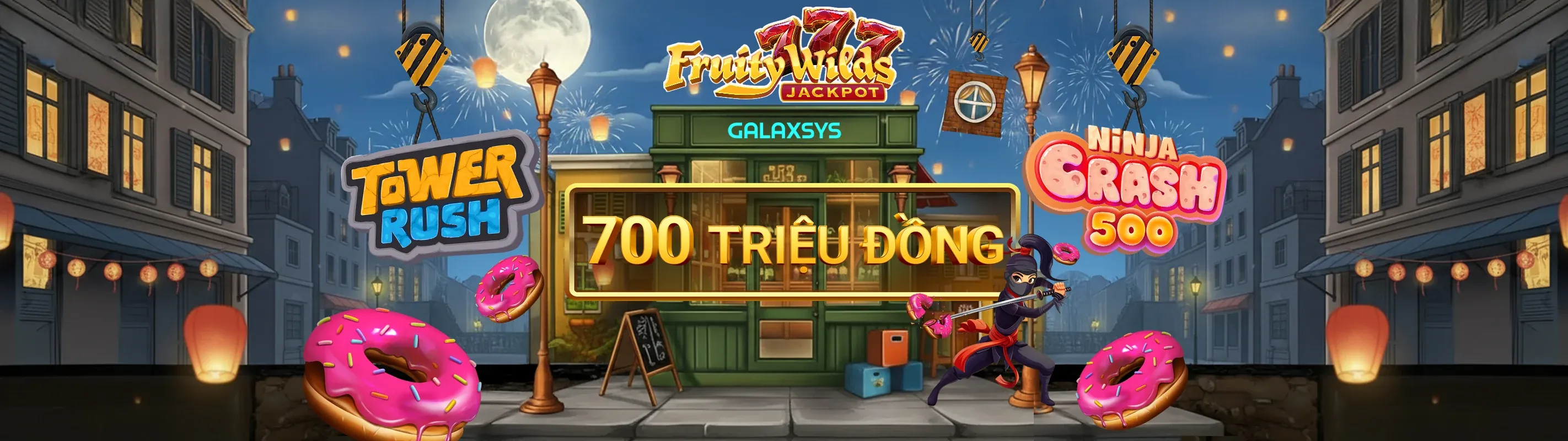 Slot game mới ga6789 casino